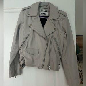 Walter Baker leather jacket